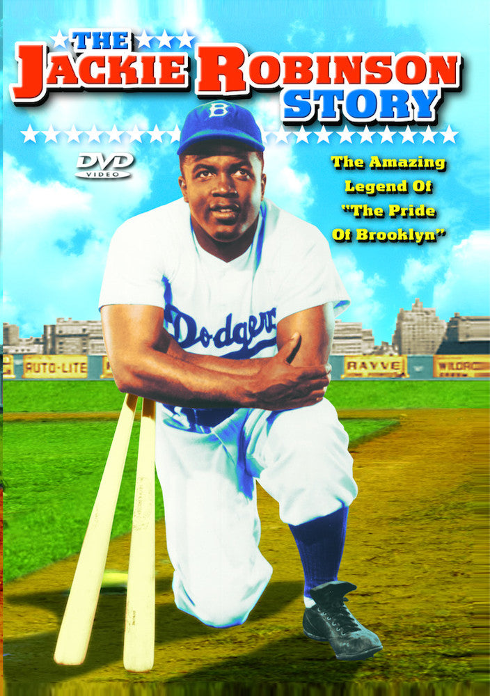 The Jackie Robinson Story - 