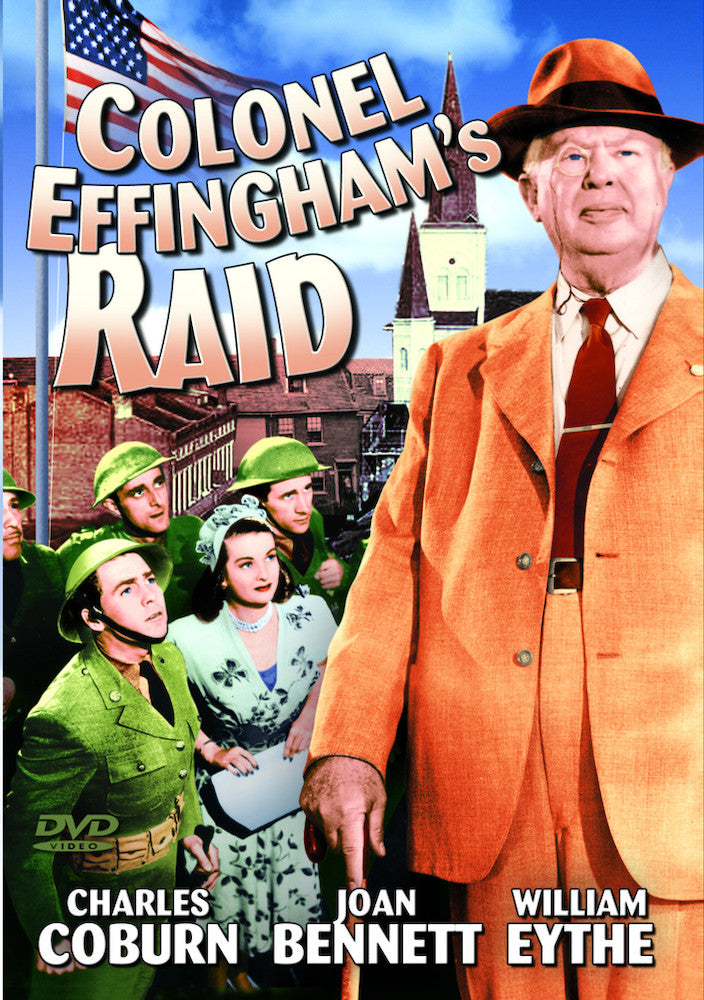 Colonel Effingham's Raid - 