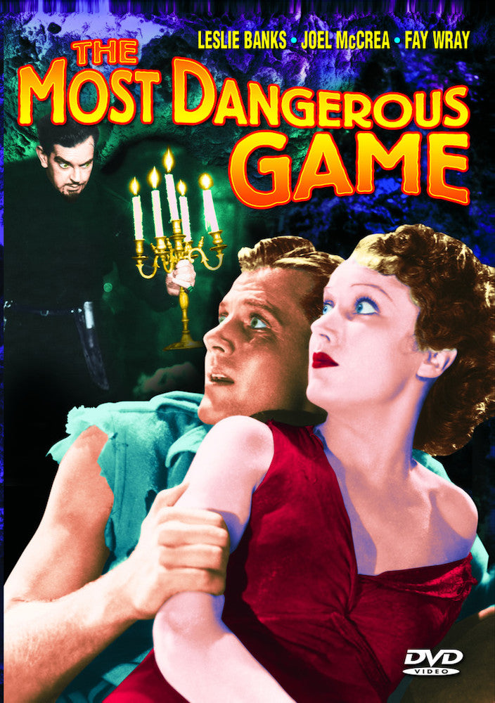 The Most Dangerous Game - 