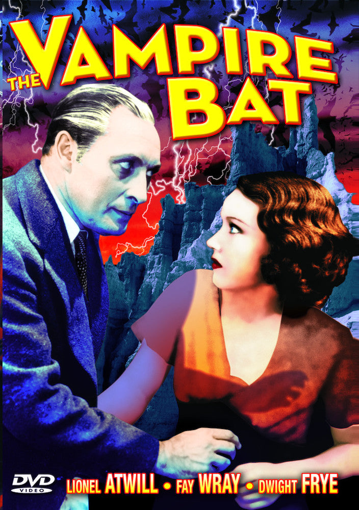 The Vampire Bat - 