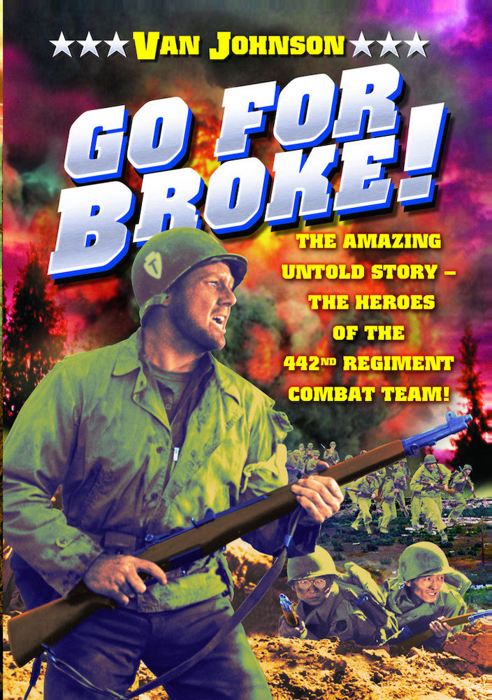 Go For Broke - 