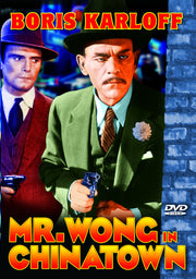 Mr. Wong - Mr. Wong In Chinatown - 