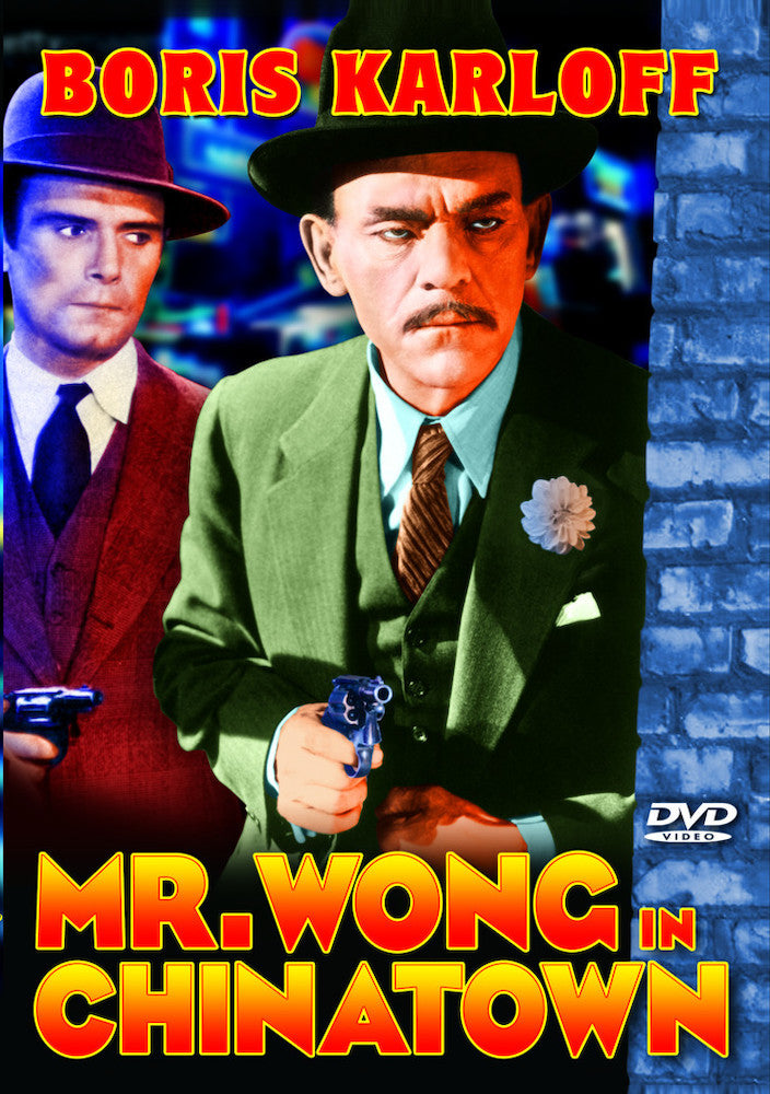 Mr. Wong - Mr. Wong In Chinatown - 