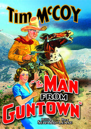 The Man From Guntown - 