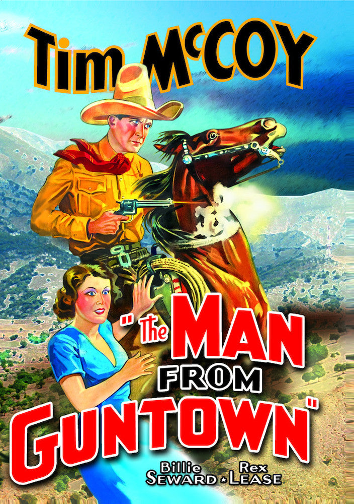 The Man From Guntown - 