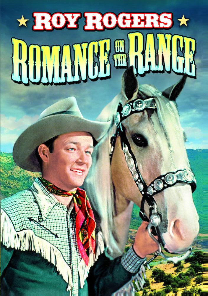 Romance on the Range - 