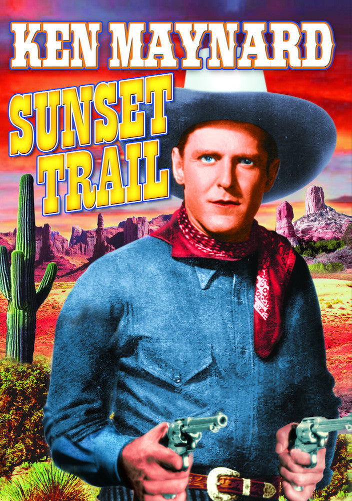 Sunset Trail - 