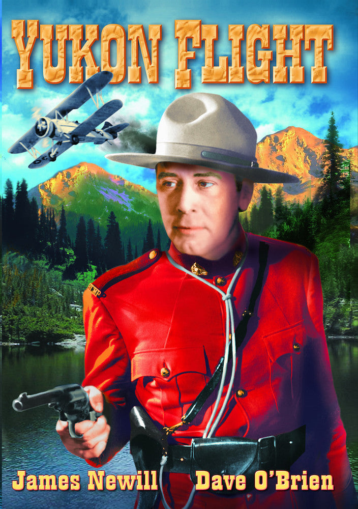Renfrew of the Royal Mounted: Yukon Flight - 