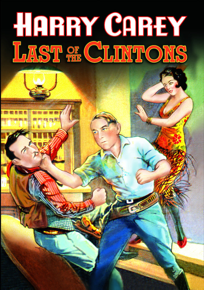 Last of the Clintons - 
