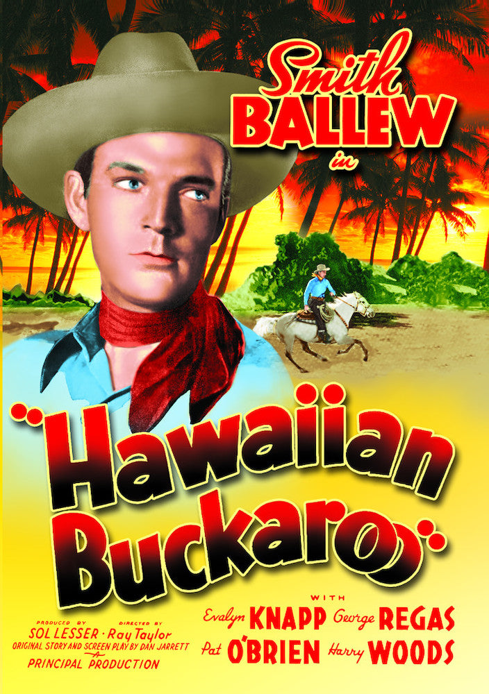Hawaiian Buckaroo - 