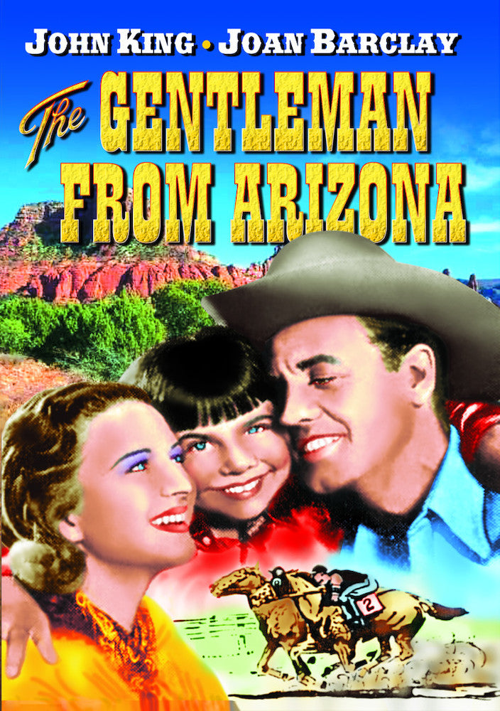 The Gentleman from Arizona - 