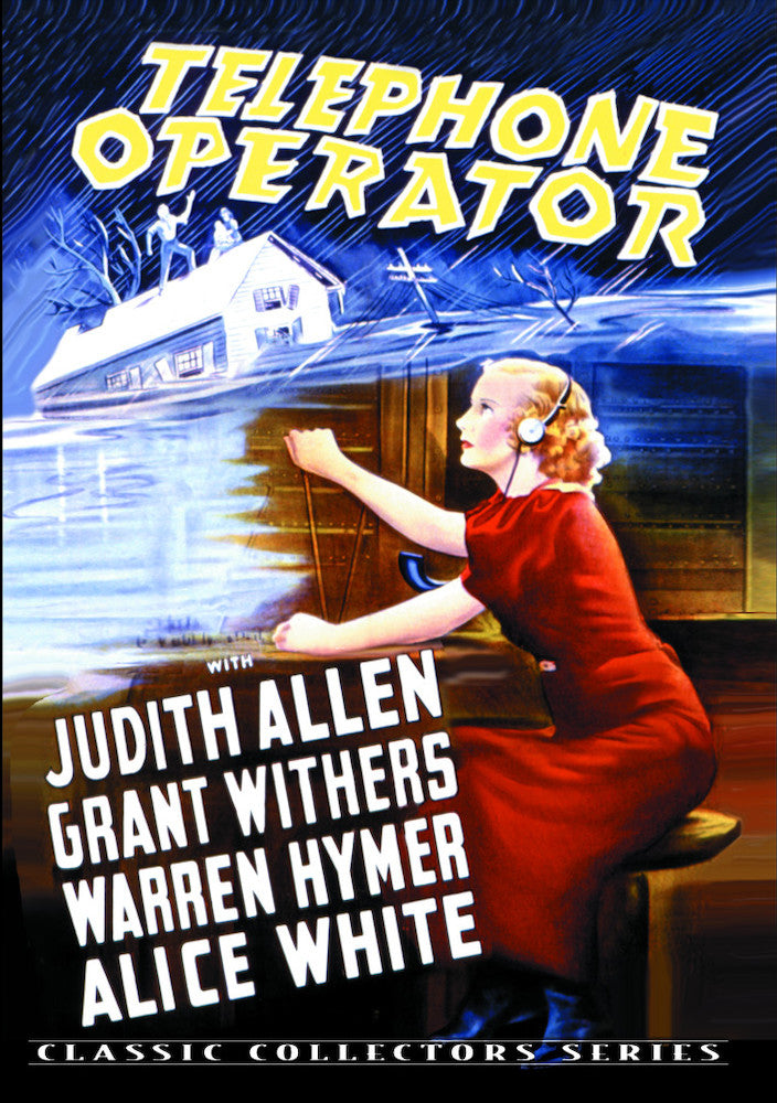 Telephone Operator - 
