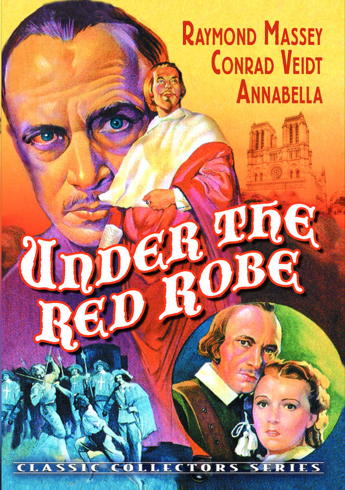 Under the Red Robe - 