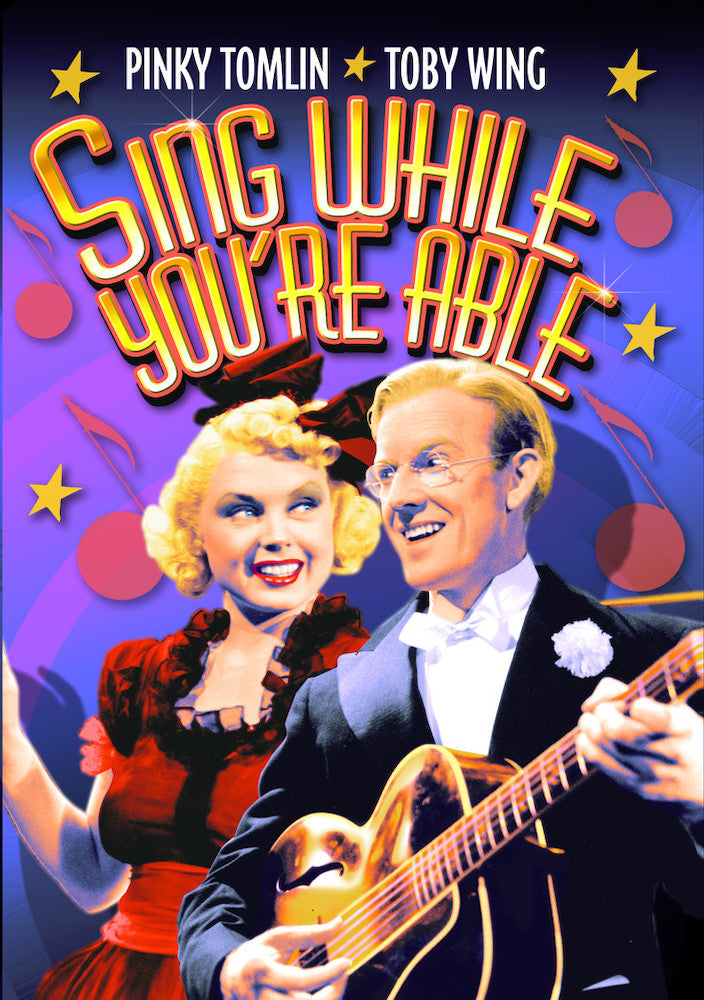 Sing While You're Able - 