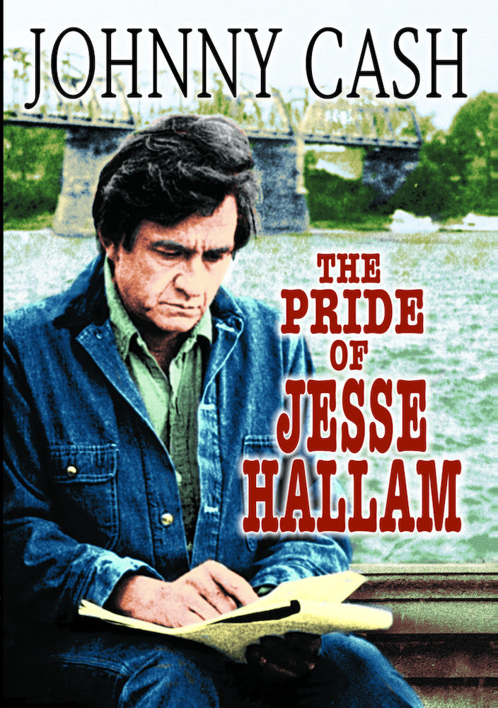 The Pride of Jesse Hallam - 