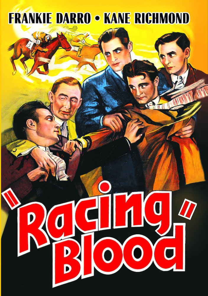 Racing Blood - 