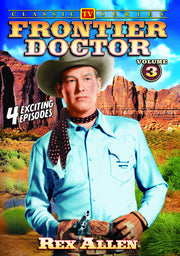 Frontier Doctor - Volume 3 - 