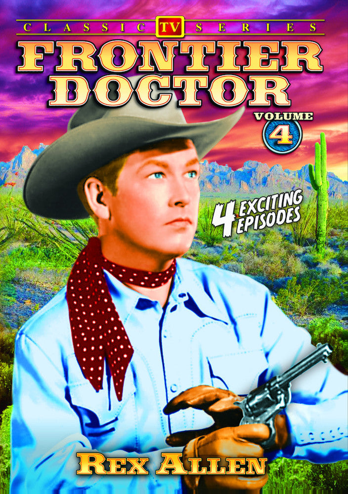 Frontier Doctor - Volume 4 - 
