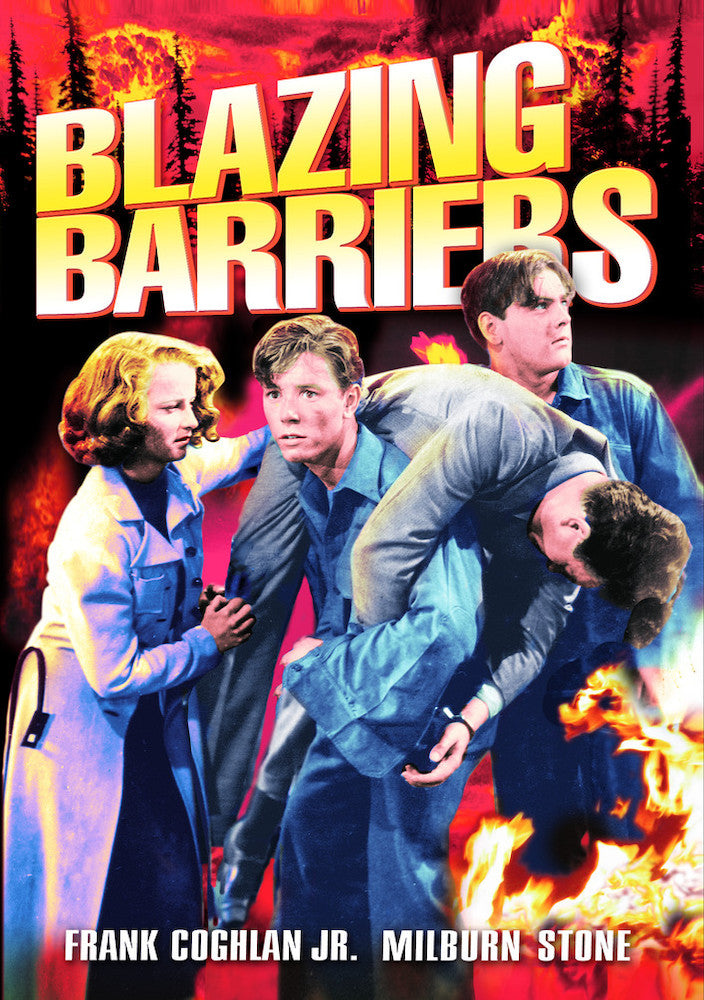 Blazing Barriers - 