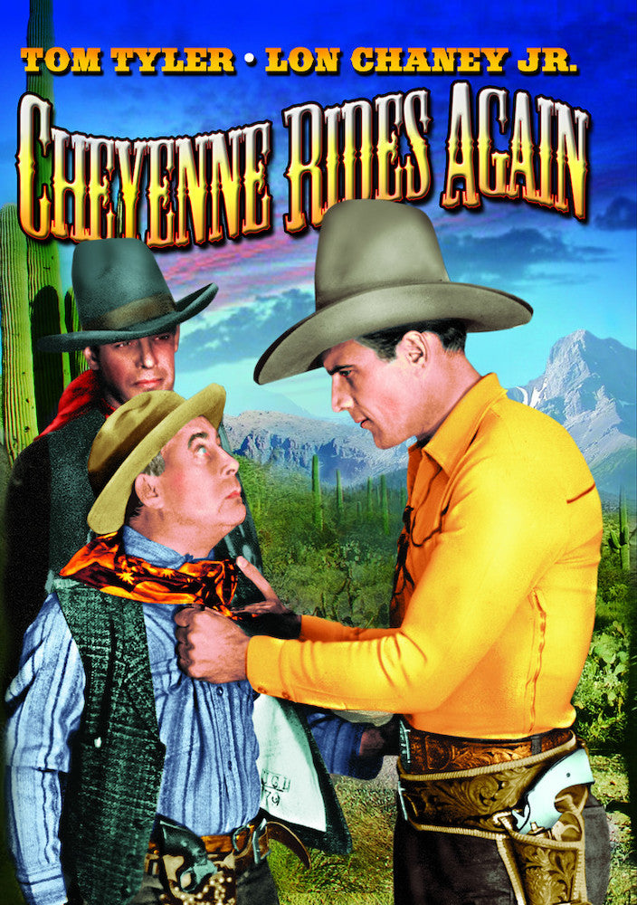 Cheyenne Rides Again - 