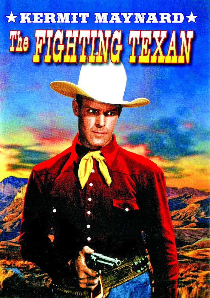 The Fighting Texan - 