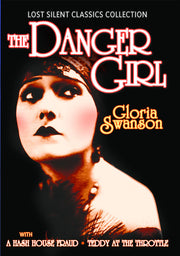 The Danger Girl (1916) / A Hash House Fraud (1915) / Teddy at the Throttle (1917) - 