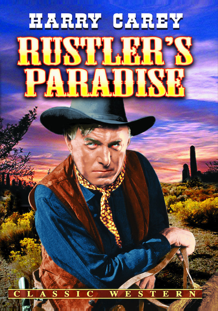 Rustler's Paradise - 