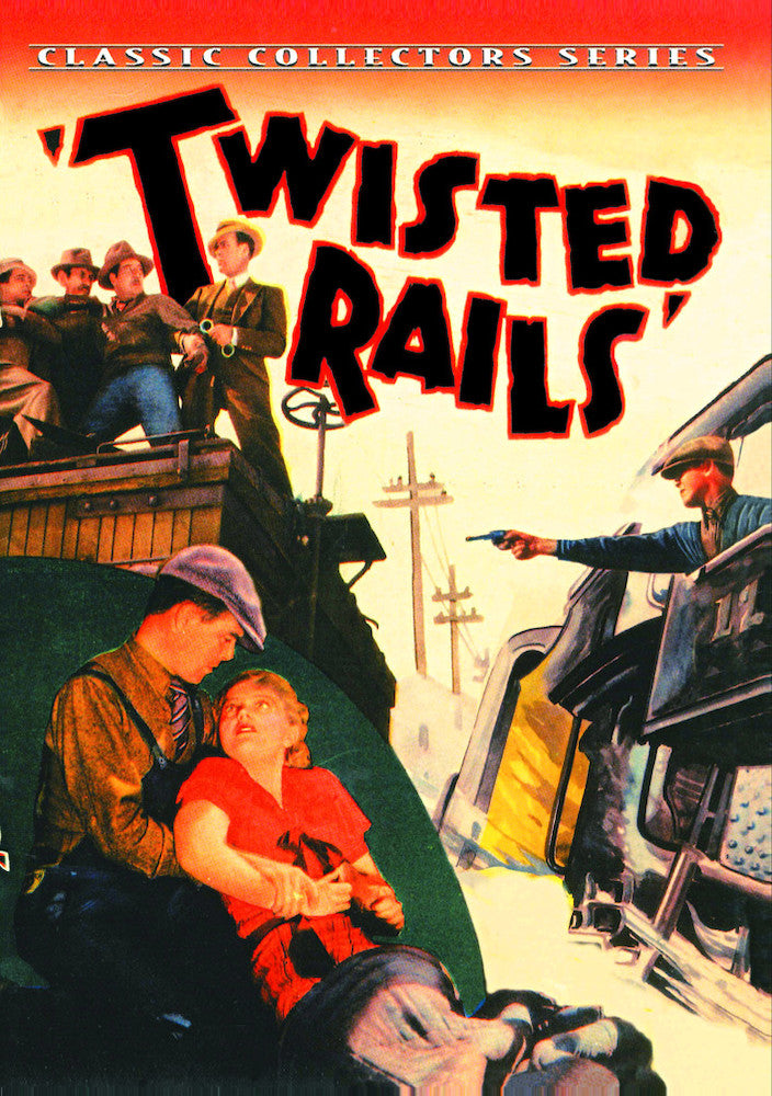 Twisted Rails - 