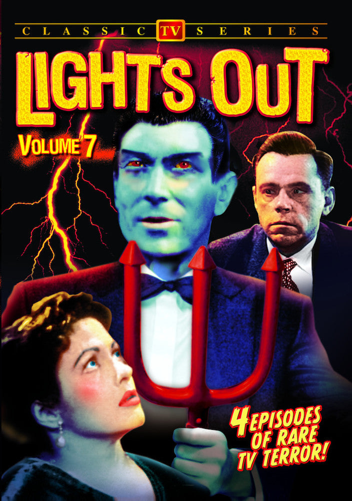 Lights Out - Volume 7 - 