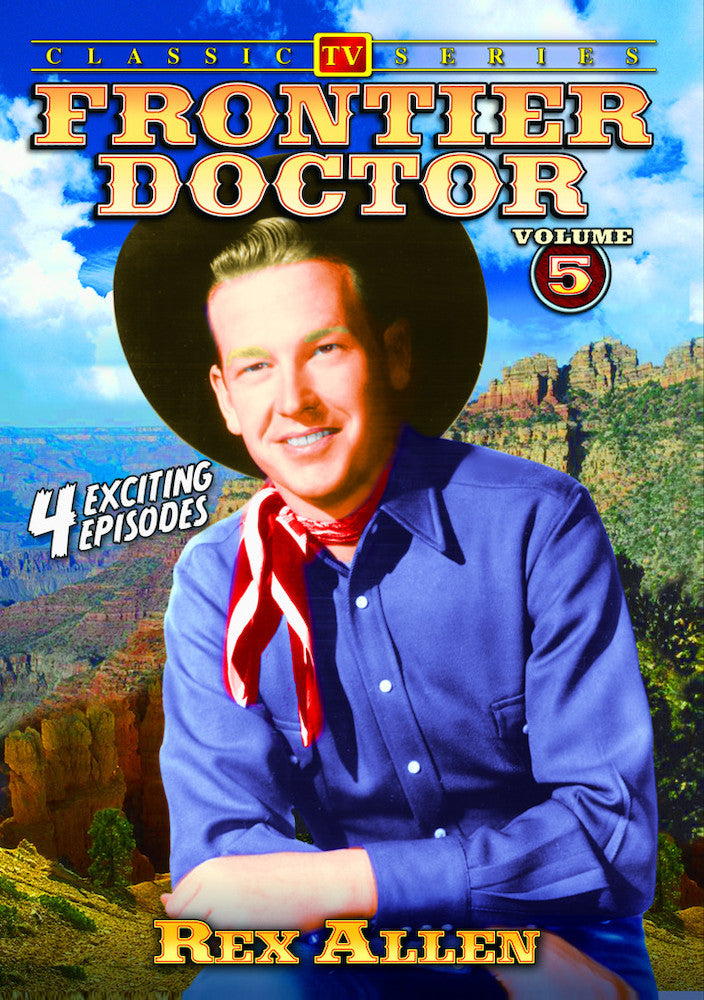 Frontier Doctor - Volume 5 - 
