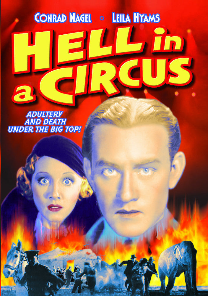 Hell In A Circus - 