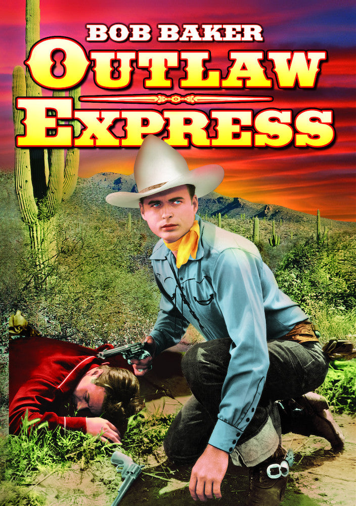 Outlaw Express - 