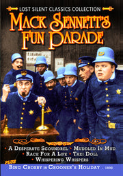 Mack Sennett Fun Parade (Silent) - 