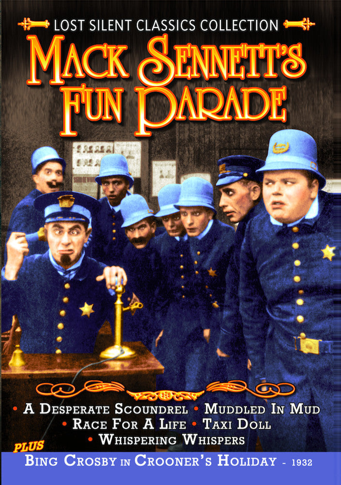 Mack Sennett Fun Parade (Silent) - 