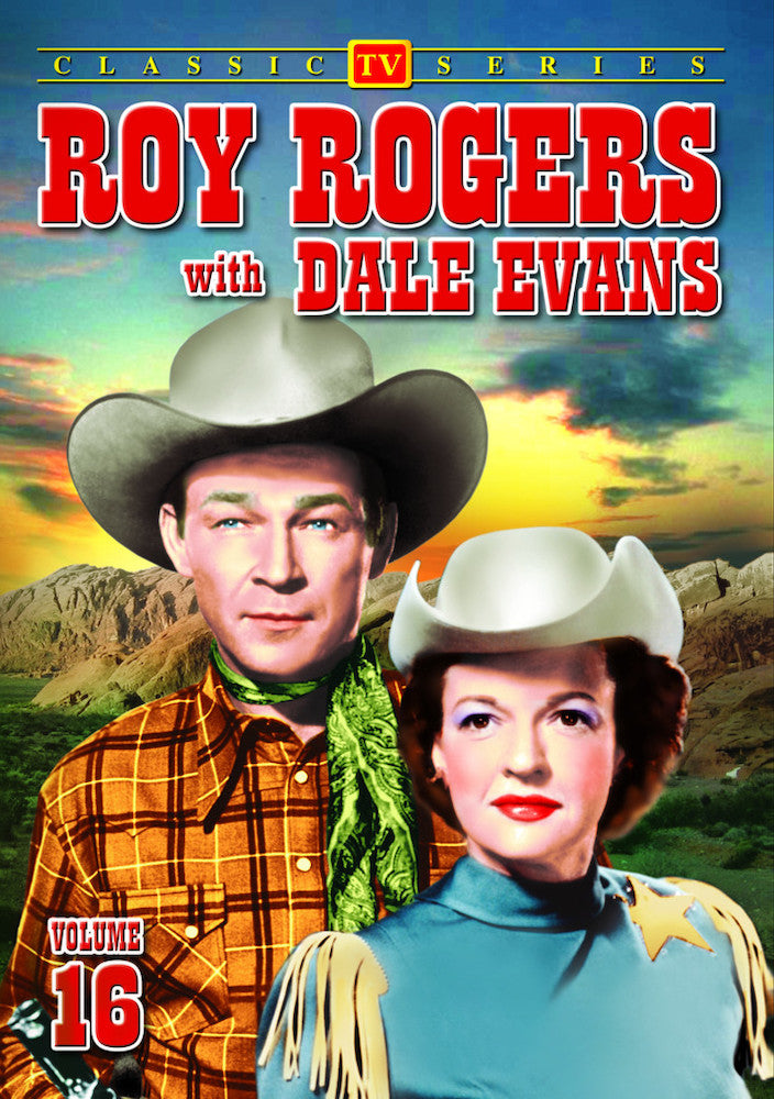 Roy Rogers With Dale Evans - Volume 16 - 