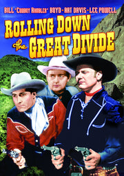 Rolling Down the Great Divide - 