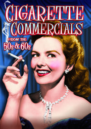 Cigarette Commercials from the 50s & 60s - 
