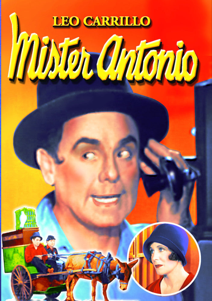 Mister Antonio - 
