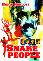 Snake People - 
