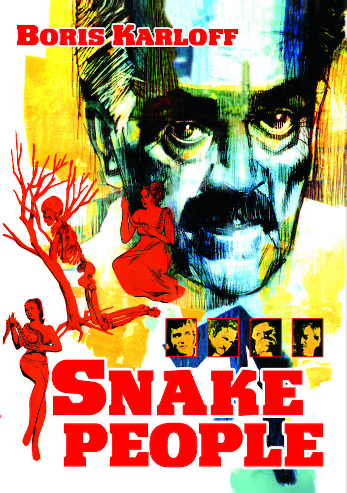Snake People - 
