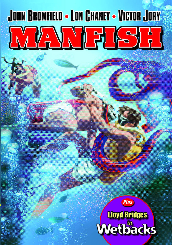 Manfish / Wetbacks - 