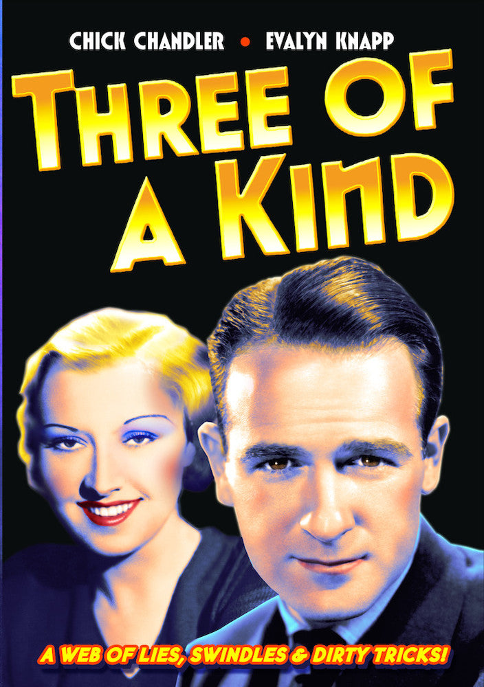 Three of a Kind - 