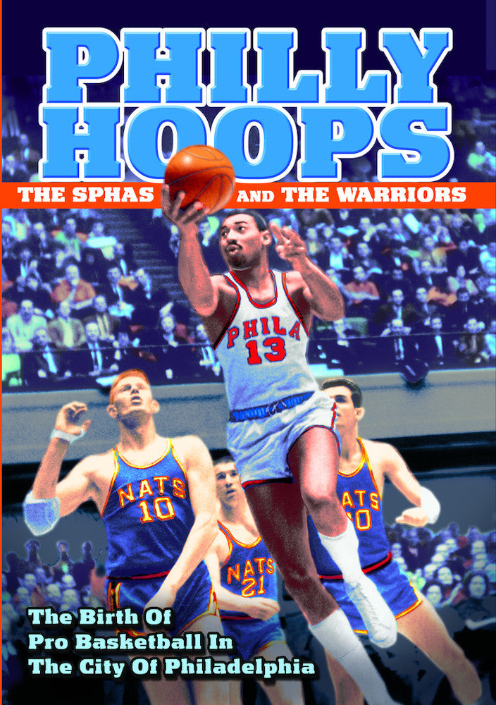 Basketball - Philly Hoops: The SPHAS and The Warriors - The Birth of Pro Basketball in the City of Philadelphia - 