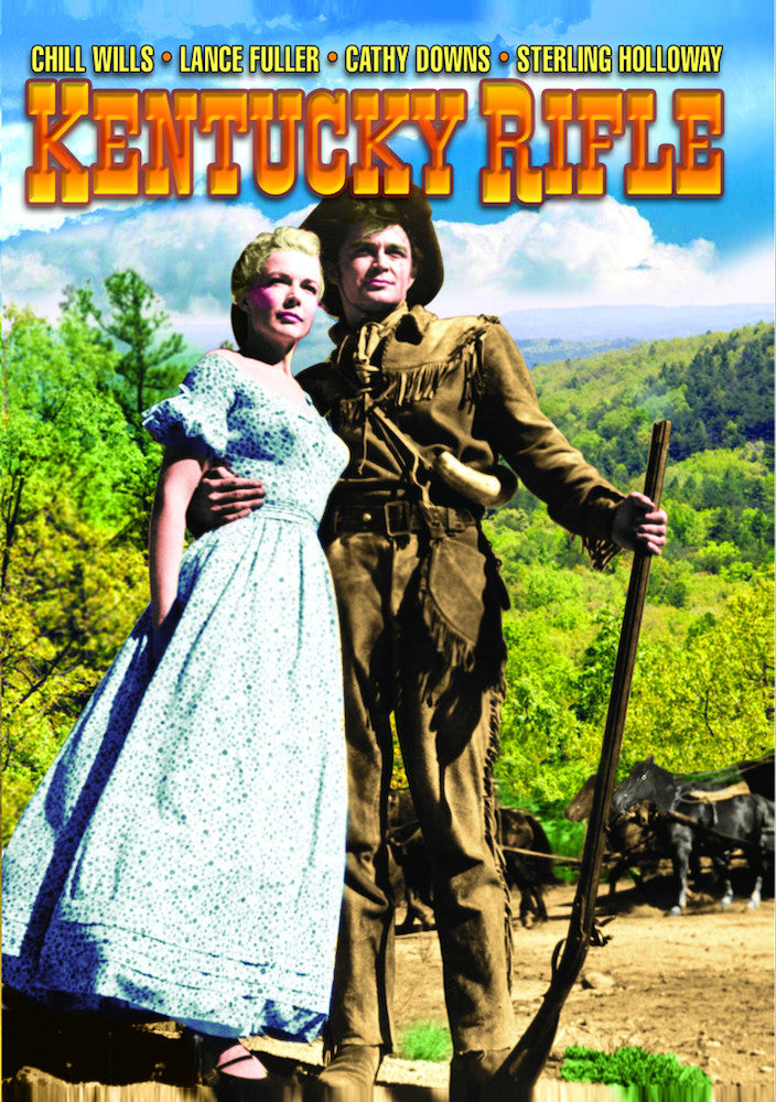 Kentucky Rifle - 
