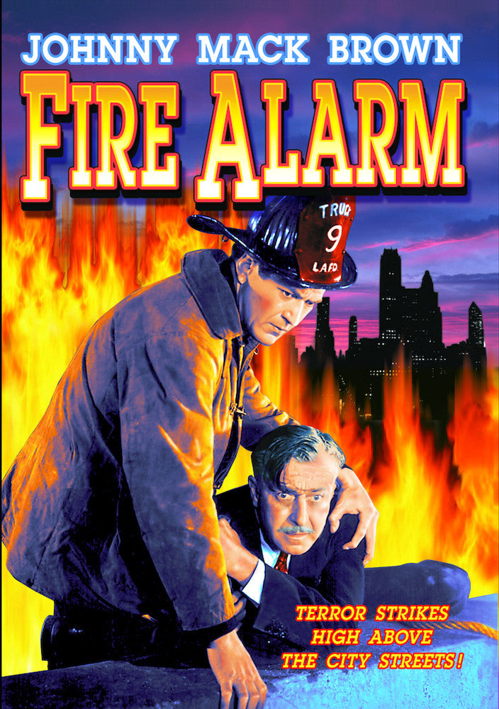 Fire Alarm (aka Flames) - 