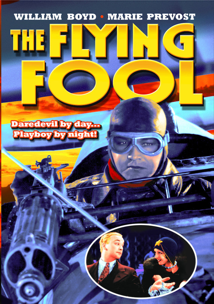 The Flying Fool - 