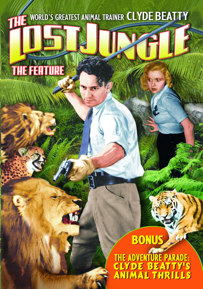 The Lost Jungle (The Feature) - 