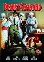 Desert Command - 