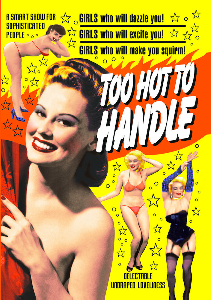Too Hot to Handle - 