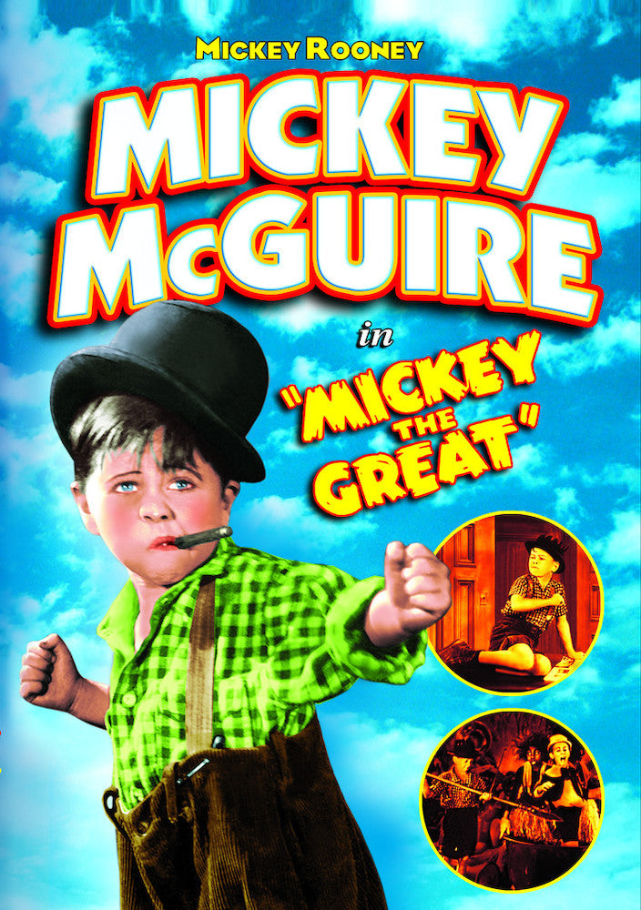 Mickey the Great - 